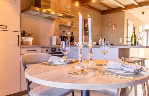 Gouvy Maison | Homerez - Maison cosy avec jacuzzi à Gouvy
