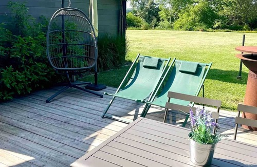 Gouvy Maison | Homerez - Maison cosy avec jacuzzi à Gouvy