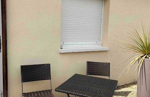 Sancheville Appartement | Homerez - Charmant studio près de Sancheville - 27 m² - 2 pers