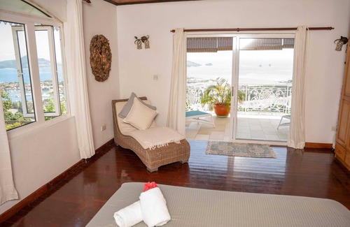 Zig Zag Ward Appartement | Homerez - Elegant apartment in Les Mamelles