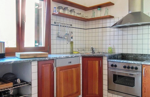 Skafidia Appartement | Homerez - Appartement élégant à Agios Ilias, vue mer