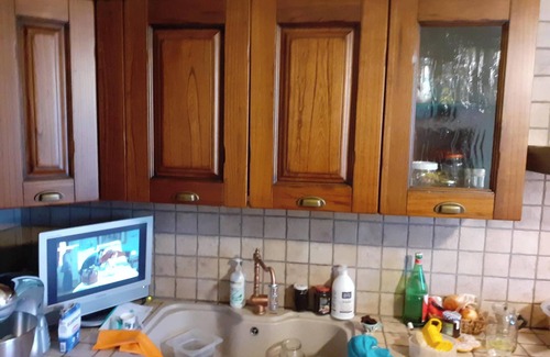 Serre Appartement | Homerez - Elegant Apartment in Serre with Shared Pool and Views
