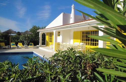 Albufeira Villa | Homerez - Villa elegante en Tunes con piscina privada