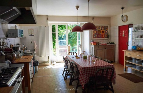 Pech-Luna Autre | Homerez - Enchanting 4 stars Manor in Pech-Luna with Private Pool and Fireplace