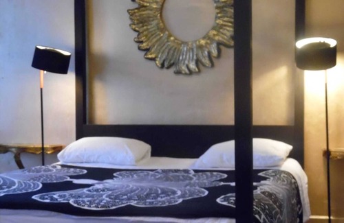 Pech-Luna Autre | Homerez - Enchanting 4 stars Manor in Pech-Luna with Private Pool and Fireplace