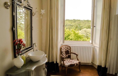 Pech-Luna Autre | Homerez - Enchanting 4 stars Manor in Pech-Luna with Private Pool and Fireplace