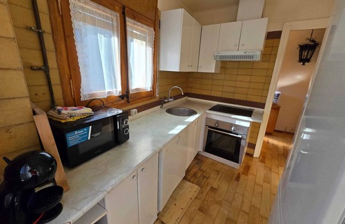 Escadarcs Appartement | Homerez - Appart. vue montagne à Alp
