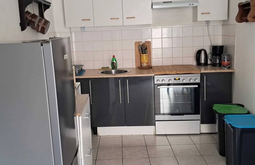 Maille Maison | Homerez - Family House in Maillé with Bicycles