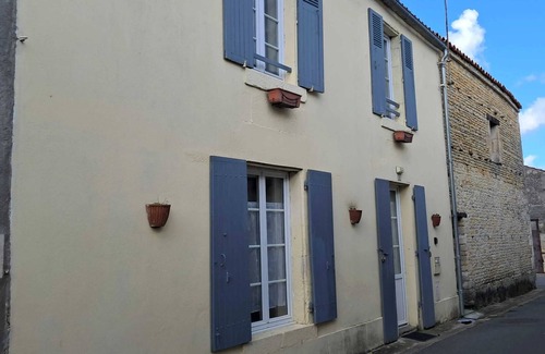Maille Maison | Homerez - Family House in Maillé with Bicycles