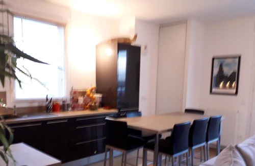 Herouville-Saint-Clair Appartement | Homerez - Appartement 13 km away from the beach for 4 ppl. with terrace