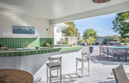 Saint-Germain-dEsteuil Villa | Homerez - Villa à Saint-Germain-d'Esteuil