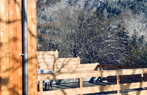 Saint-Pierre-d'Albigny Chalet De Ski | Homerez - Chalet pour 6 pers. avec terrasse à Saint-Pierre-d'Albigny