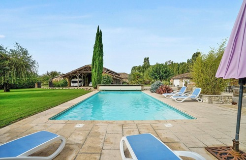 Saint-Sylvestre-sur-Lot Villa | Homerez - Villa à Saint Sylvestre sur Lot.
