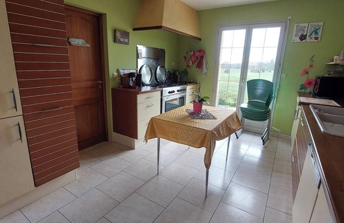 Mauquenchy Maison | Homerez - House in Roncherolles-en-Bray