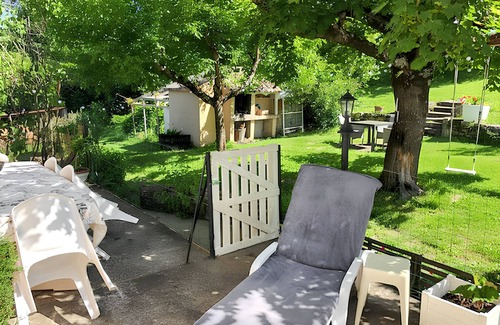 Sainte-Croix-Du-Mont Maison | Homerez - Maison à Sainte-Croix-du-Mont