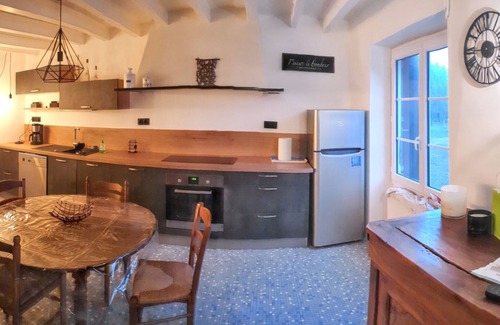 Les-Trois-Moutiers Maison | Homerez - Maison aux Trois-Moutiers