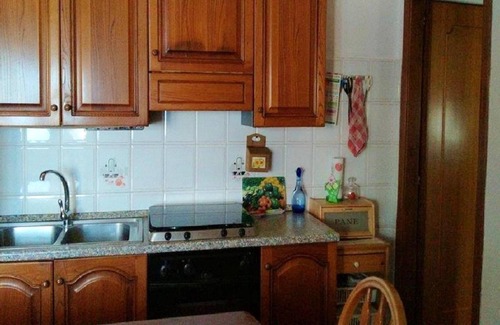 San Giovanni Suergiu Maison | Homerez - Maison à 1 km de la plage pour 6 pers. avec jardin à Is Cordeddas
