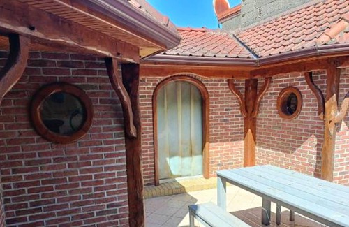Desvres Maison | Homerez - Maison à 15 km de la plage pour 4 pers. avec jardin à Desvres
