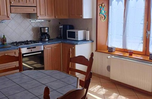 Desvres Maison | Homerez - Maison à 15 km de la plage pour 4 pers. avec jardin à Desvres