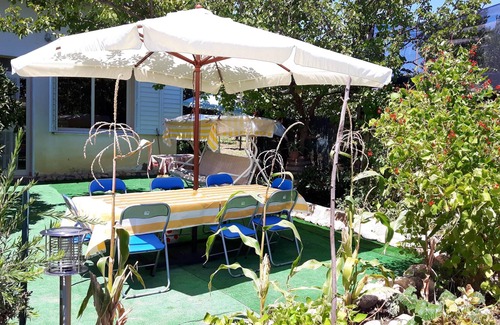 Sciacca Maison | Homerez - Maison à 3 km de la plage pour 7 pers. avec vue sur la mer à Sciacca