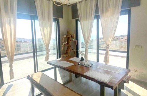 Sahel Chamali Maison | Homerez - Villa à 500 m de la plage pour 8 pers. avec piscine, jacuzzi et jardin