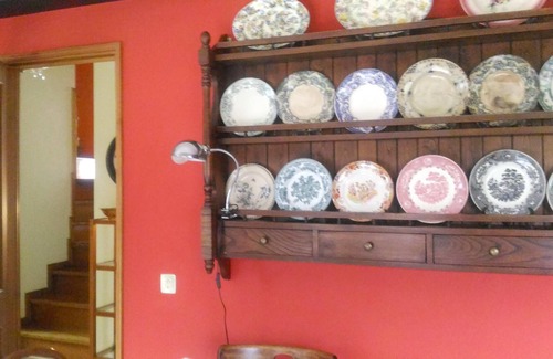 Manteigas Maison | Homerez - House 7 km away from the slopes for 5 ppl. with balcony at Manteigas