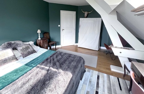 La Tagniere Maison | Homerez - Maison exceptionnelle pour 10 pers. avec terrasse à La Tagnière