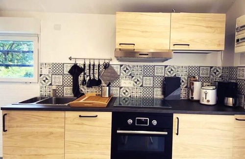 Chouzy-sur-Cisse Maison | Homerez - House for 2 ppl. with shared pool, sauna, jacuzzi, spa and garden