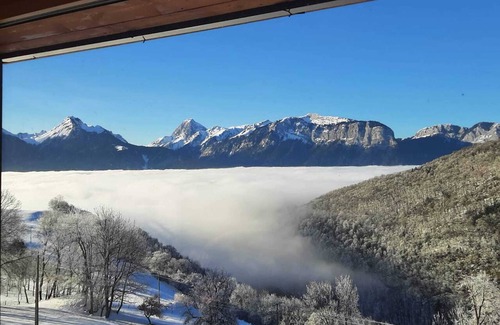 Montmin Maison | Homerez - House in Talloires-Montmin