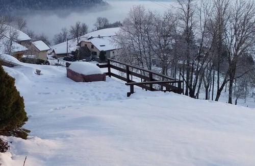 Montmin Maison | Homerez - House in Talloires-Montmin