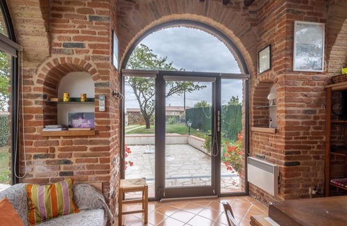 Villemur-sur-Tarn Maison | Homerez - Maison pour 4 pers. avec piscine partagée à Villemur-sur-Tarn