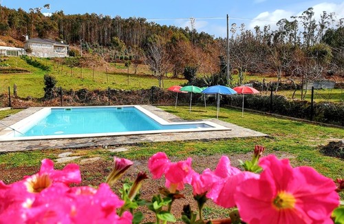 Meada Maison | Homerez - Maison à Águeda, piscine
