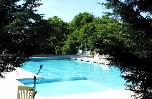 Carlucet Maison | Homerez - Maison à Carlucet avec piscine
