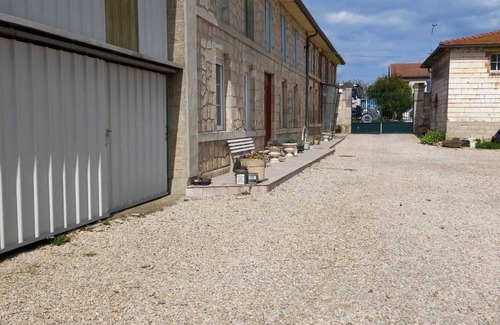 Chepy Maison | Homerez - House in Chepy with garden