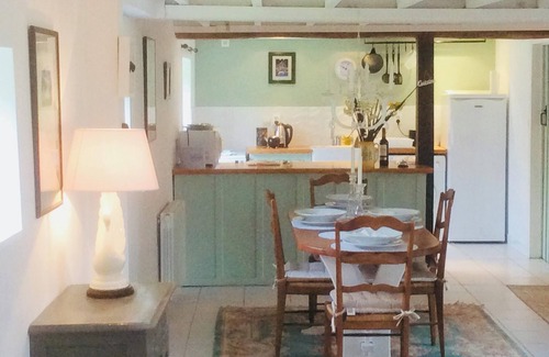 Cotentin Peninsula Maison | Homerez - Maison exceptionnelle pour 4 pers. avec jardin à Sainte-Colombe