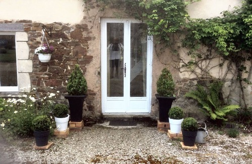 Cotentin Peninsula Maison | Homerez - Maison exceptionnelle pour 4 pers. avec jardin à Sainte-Colombe
