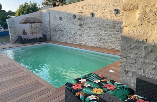 Jard-sur-Mer Maison | Homerez - Maison à Jard-sur-Mer