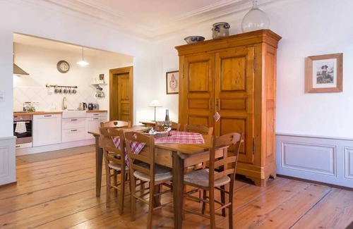 Kientzheim Maison | Homerez - House in Kientzheim, 70 sqm, Parking Included