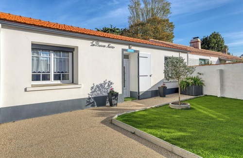 L'Epine Maison | Homerez - Maison à L'Épine avec jardin