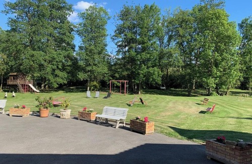 Lametz Maison | Homerez - Maison à Lametz avec jardin
