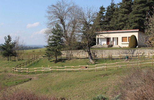 Langogne Maison | Homerez - Maison à Langogne, vue montagne