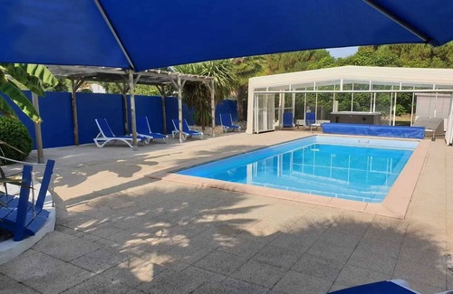 Meursac Maison | Homerez - Maison à Meursac avec piscine