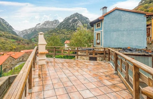 Penamellera Alta Maison | Homerez - Maison à Trescares, montagnes