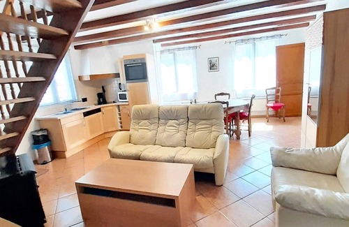 Ingersheim Maison | Homerez - Maison Ingersheim - Chaleur cosy