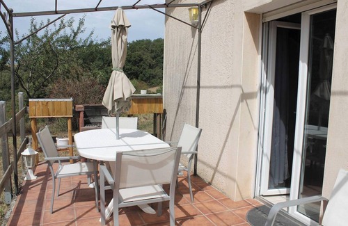 Latrape Maison | Homerez - House, mountain view, pool Latrape