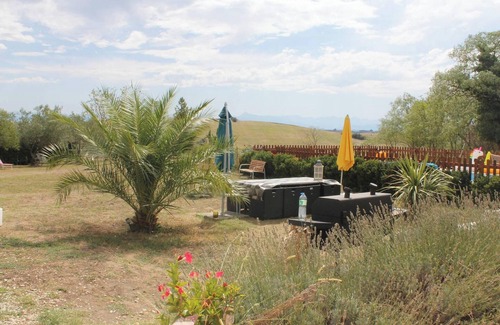 Latrape Maison | Homerez - House, mountain view, pool Latrape