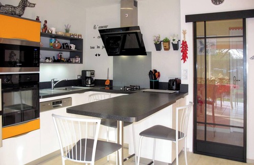 Pedernec Maison | Homerez - Maison Pédernec jardin