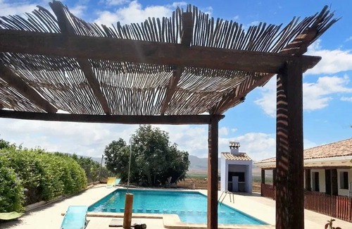 Caravaca de la Cruz Maison | Homerez - Maison avec Jacuzzi et Vue sur les Montagnes à Noguericas