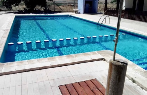 Caravaca de la Cruz Maison | Homerez - Maison avec Jacuzzi et Vue sur les Montagnes à Noguericas