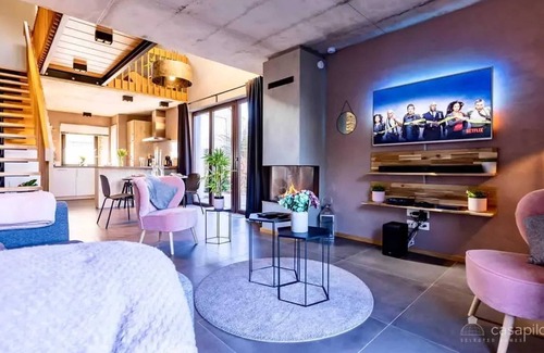 Gouvy Maison | Homerez - Maison avec jacuzzi à Gouvy / 80 m²